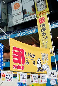 2011年6月19日(日)　大阪　京セラドーム