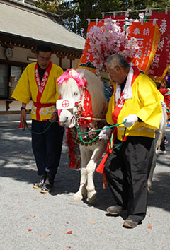 2018年3月18日(日)　荒田八幡宮　初午祭