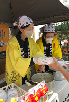 2022年10月23日(日)　谷山ふるさと祭り